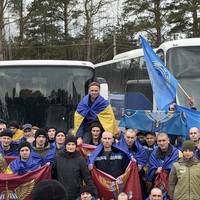 Обмін полоненими: серед звільнених — найстаршому 60 років, а наймолодшому — 26