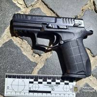 Стрілянина в центрі Тернополя: поліція з’ясовує обставини