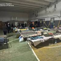 Жахливі умови та кричущі порушення перебування в Ужгородському РТЦК та СП – омбудсман Лубінець розповів про незаконне утримання,