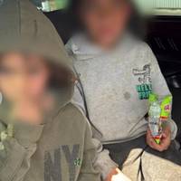 Здала дітей «в оренду» за 1000 доларів і була затримана за підозрою в торгівлі людьми