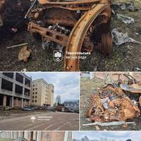 У Тернополі власників пошкоджених 19 листопада автомобілів просять звернутися та забрати їх
