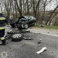 Фатальна ДТП на Тернопільщині забрала життя жінки