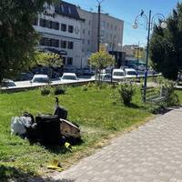 У Почаєві чоловік із ножем напав на жінку просто на вулиці