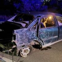 У ДТП у селі Мшанець загинув 11-річний хлопчик, ще троє осіб отримали травми