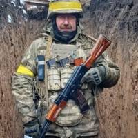 На фронті загинув військовослужбовець із Тернопільщини Володимир Ганущин