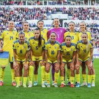 Історичний рекорд: одразу дві тернополянки вийшли у старті збірної України проти Англії