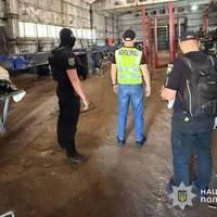 50 обшуків у 12 областях, вісім затриманих. фігуранти, прикриваючись участю в тендерах, наживалися на установах, які виконують важливу соціальну функцію