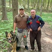 Службовий собака допоміг знайти безвісти зниклого чоловіка на Тернопільщині