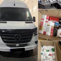 На кордоні затримали жительку Тернопільщини з партією електронних сигарет на понад пів мільйона гривень