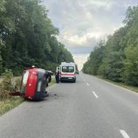 Смертельна ДТП на Тернопільщині: загинув 61-річний водій
