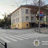 РОЗШУК: у Тернополі водій збив 18-річну дівчину на переході та втік