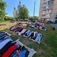 У Тернополі безкоштовно роздаватимуть гуманітарну допомогу