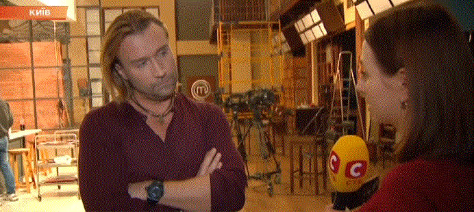 Олег Винник назвав Крим 